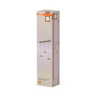 OSRAM DECOR Yoyo Pendelleuchte mit 3 Pendeln 18W Beige
