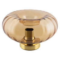 OSRAM Decor Vetro Oro Tavolo E27 Oro