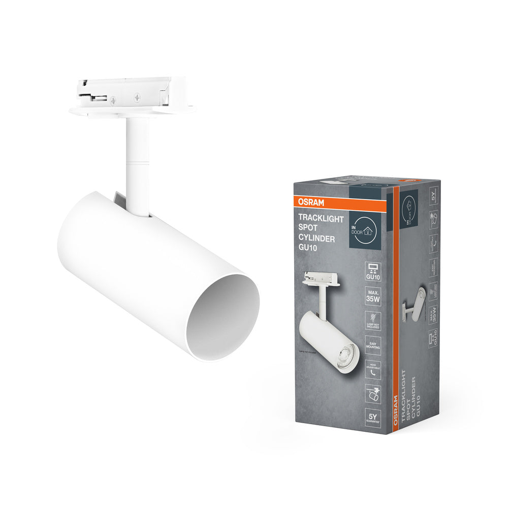 OSRAM Faretto per binario sistema di illuminazione, bianco