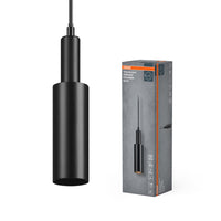 OSRAM TRACKLIGHT PENDANT CYLINDER Pendelleuchte GU10 schwarz