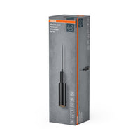 OSRAM TRACKLIGHT PENDANT CYLINDER Pendelleuchte GU10 schwarz