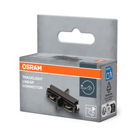 OSRAM TRACKLIGHT connettore lineare, nero