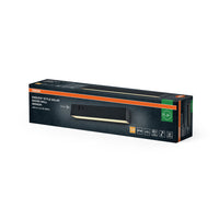 OSRAM ENDURA® STYLE SOLAR BRIGHT SENSORE LAMPADA DA PARETE con sensore di movimento IP54 grigio scuro