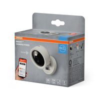 OSRAM Wifi SMART+ telecamera di sorveglianza intelligente da parete bianca