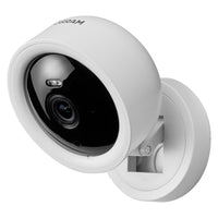 OSRAM Wifi SMART+ telecamera di sorveglianza intelligente da parete bianca