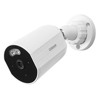 OSRAM Wifi SMART+ telecamera di sorveglianza esterna intelligente bianca
