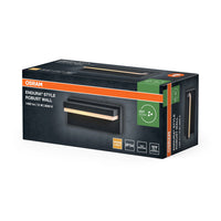 OSRAM ENDURA® STYLE ROBUST Lampada da parete IP54 Grigio scuro