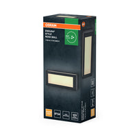 OSRAM ENDURA® STYLE NOVA Applique IP54 Grigio scuro