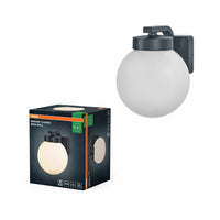 OSRAM ENDURA® CLASSIC ERDA Applique E27 IP54 Grigio scuro