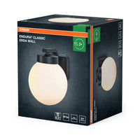 OSRAM ENDURA® CLASSIC ERDA Applique E27 IP54 Grigio scuro