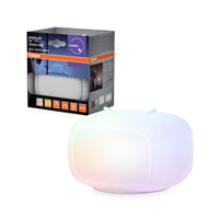 OSRAM NIGHTLUX TOUCH TV USB RGBW multicolore a batteria LED luce notturna 0,50W
