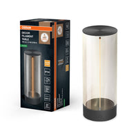 OSRAM ENDURA® STYLE DECOR FILAMENT Lampada da tavolo USB IP54 Dimmerabile