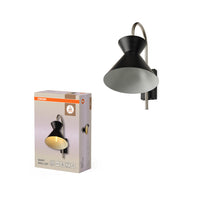 OSRAM Decor Waist Wall E27 Black