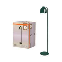 OSRAM Decor Corolle Floor E27 Green