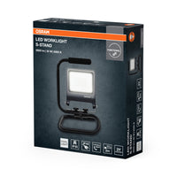 OSRAM LAMPADE DA LAVORO S-STAND Faretto 30 W/4000 K
