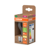 OSRAM SUPERSTAR+ CLASSIC A FIL 100 Lampada, 8,2W, 1521lm, Bianco caldo