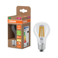 OSRAM SUPERSTAR+ CLASSIC A FIL 100 Lampada, 8,2W, 1521lm, Bianco caldo