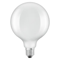 OSRAM Retrofit Classic GLOBE LED Lampe matt (ex 60W) 7W / 2700K Warmweiß E27