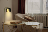 OSRAM Decor Corolle Tavolo G9 Nero