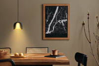 OSRAM Decor Corolle Lampadario E27 Nero