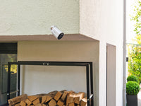 OSRAM Wifi SMART+ telecamera di sorveglianza esterna intelligente bianca
