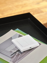 OSRAM SMART+ Wifi interruttore da parete remoto a 2 tasti