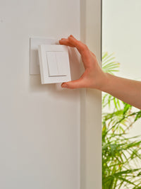 OSRAM SMART+ Wifi interruttore da parete remoto a 2 tasti