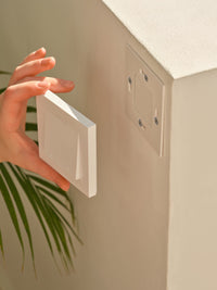 OSRAM SMART+ Wifi interruttore da parete remoto a 2 tasti