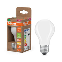 OSRAM SUPERSTAR+ CLASSIC A GLFR 75 Lampada, 5,7W, 1055lm, Bianco caldo, E27