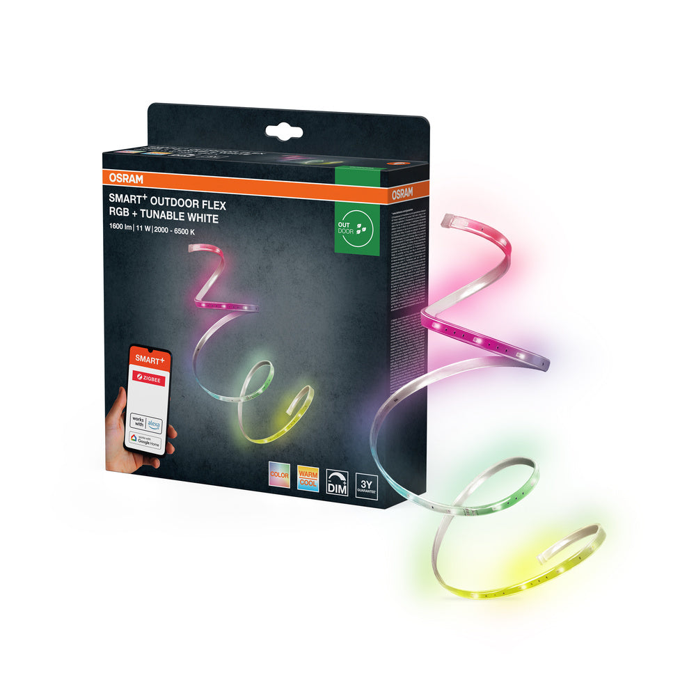 OSRAM ZigBee SMART+ Striscia LED flessibile RGBW EU 1,8m