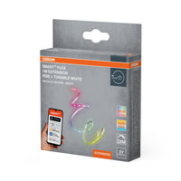 OSRAM Matter SMART+ FLEX LED striscia 1M RGB espansione