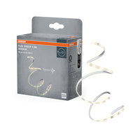 OSRAM FLEX SWEEP Sensor flexibler LED-Lichtstreifen, 1,5m, 4000K, kaltweiß, mit Bewegungssensor, 5.5W, IP20, dimmbar