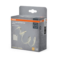 OSRAM STRISCE BATTERIA COB strisce LED a batteria, 2m