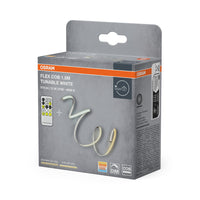 OSRAM FLEX COB 1.5M striscia LED TW RC, giallo, 14W, 500lm