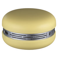OSRAM Bluetooth SMART+ Macaron Lautsprecher mit Bewegungssteuerung, LED-Licht RGB,  Gelb