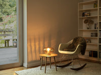 OSRAM Decor Vetro Oro Tavolo E27 Oro