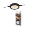 OSRAM Lampada sottopensile Flexus Spot 9,8W CCT dimmerabile nera