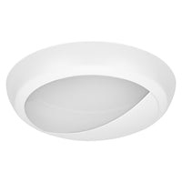 OSRAM LED BULKHEAD CORE EYELID Plafoniera, 16W, 4000K, Bianco freddo, Bianco