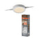 OSRAM Unterbauleuchte Flexus Spot 9,8W CCT dimmbar Weiß