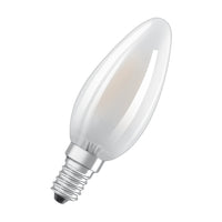 Lampada LED OSRAM SUPERSTAR+ CLASSIC P GLFR 25, 2,2W, 300lm