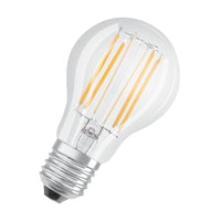 OSRAM Lampadina LED SUPERSTAR Classic A 75 filamento, luce calda dimmerabile E27