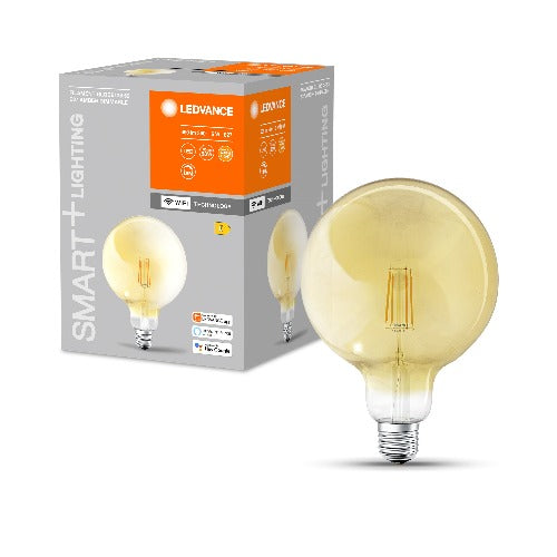 LEDVANCE SMART+ Filamento Globo Dimmable53  6 W/2400 K E27