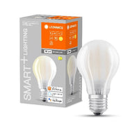 LEDVANCE Wifi SMART+ LED Lampada dimmerabile 7,5W / 2700K Bianco caldo E27