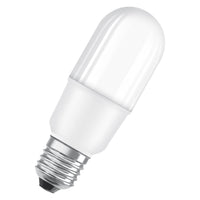 Lampada LED dimmerabile OSRAM Superstar con resa cromatica particolarmente elevata (CRI90) per attacco E27, aspetto opaco, bianco luce diurna (6500K), 1050 lumen, ricambio per lampadine convenzionali da 75 W, confezione da 1