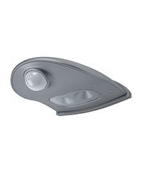 OSRAM Lampada da parete esterna a LED a batteria IP54 con sensore