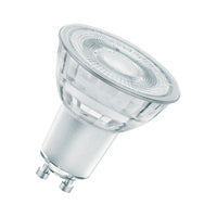 OSRAM Dimmbare LED Reflektor-Lampe LED SUPERSTAR + spot PAR16 GL 50 DIM 4,7W/927 CRI90 GU10 , Warmweiß