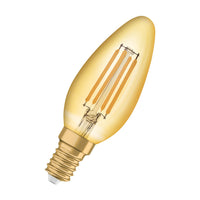 Lampada LED OSRAM Vintage 1906® Classic B, 4W, 410lm