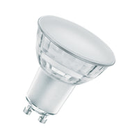 OSRAM Dimmbare LED Reflektor-Lampe LED SUPERSTAR + spot PAR16 GL 32 DIM 4,1W/927 CRI90 GU10 , Warmweiß