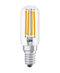 OSRAM LED Lampe LED SPECIAL T26 4.2W 827 Clear E14, 470 lm, 2700 K, Warmweiß