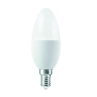 LEDVANCE SMART+ WiFi Classic B 40 Luce calda dimmerabile E14